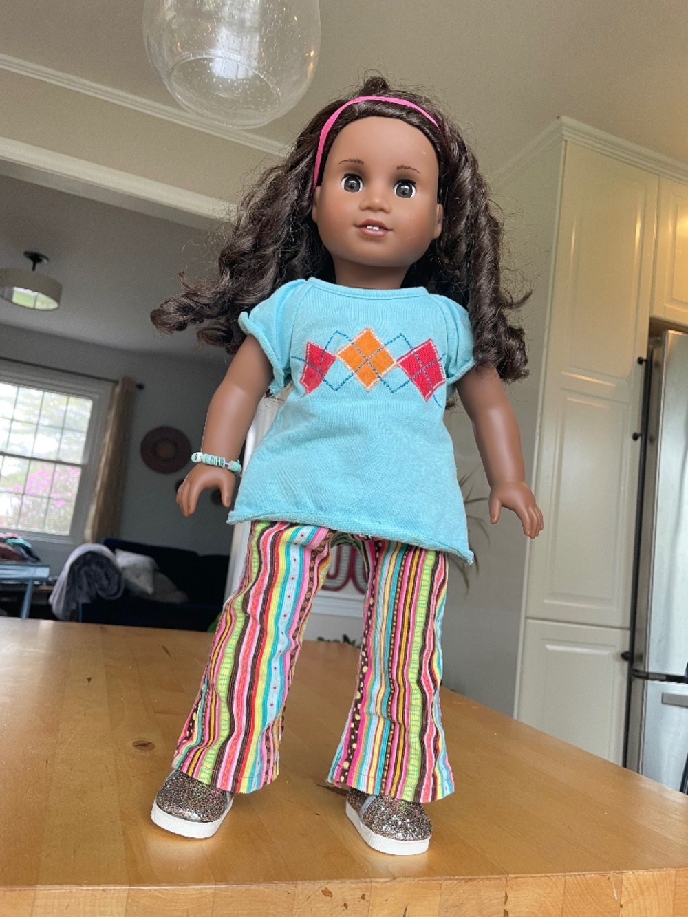 2017 American Girl Doll of the Year- Gabriela McBride
